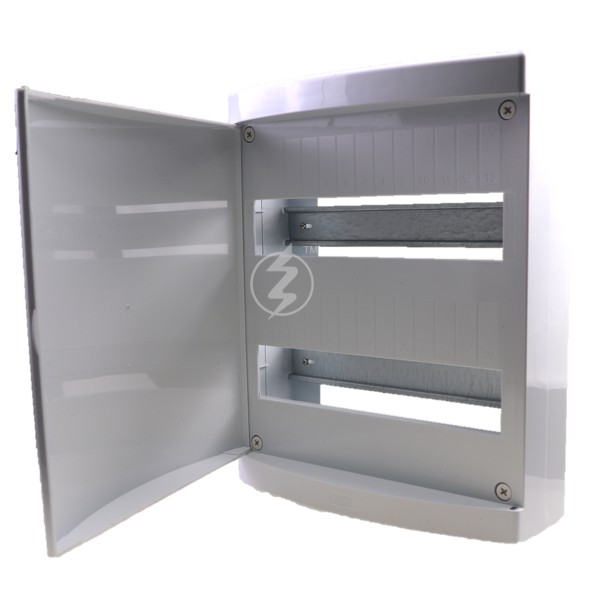 EPI 28 Way MCB Distribution Box / Consumer MCB Box / Electrical Box ...