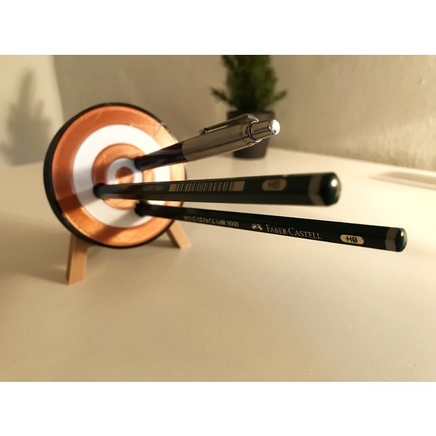 Archery Target Pen Holder Shopee Malaysia