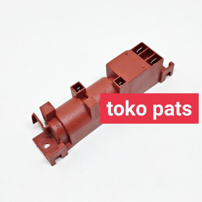 Ready Dryer Conversion Lighter With 2 pin ignition pulse Inputs, Shopee Malaysia