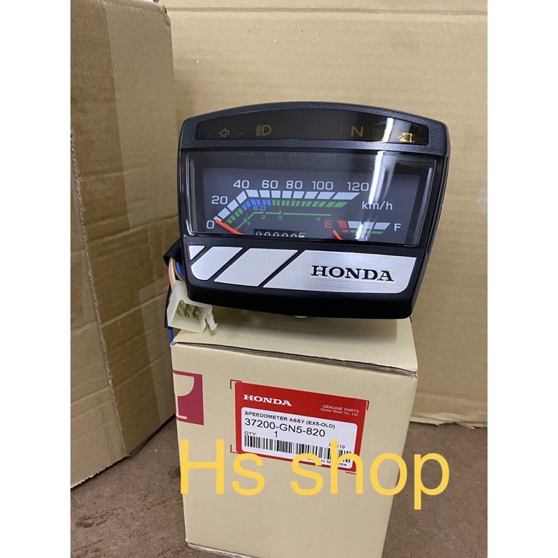 Ex5 high power meter set speedometer original design | Shopee Malaysia