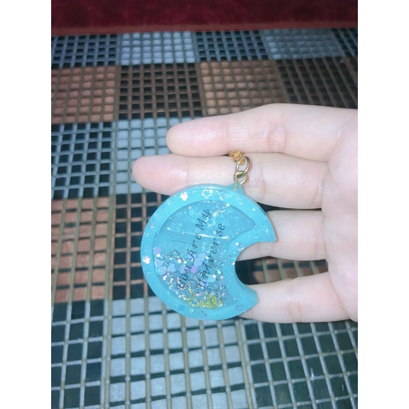 Kpop resin charms shop