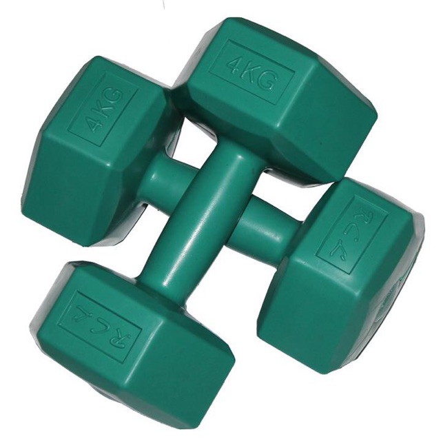 Plastic dumbbells online