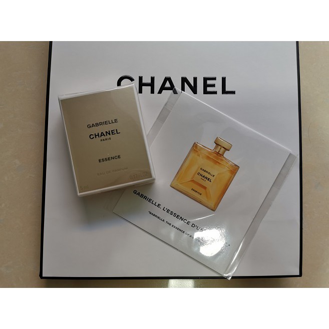 Chanel Gabrielle mini perfume 5 ml.-Edp 