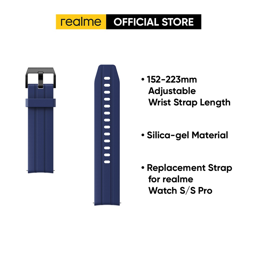 Realme watch s strap hot sale