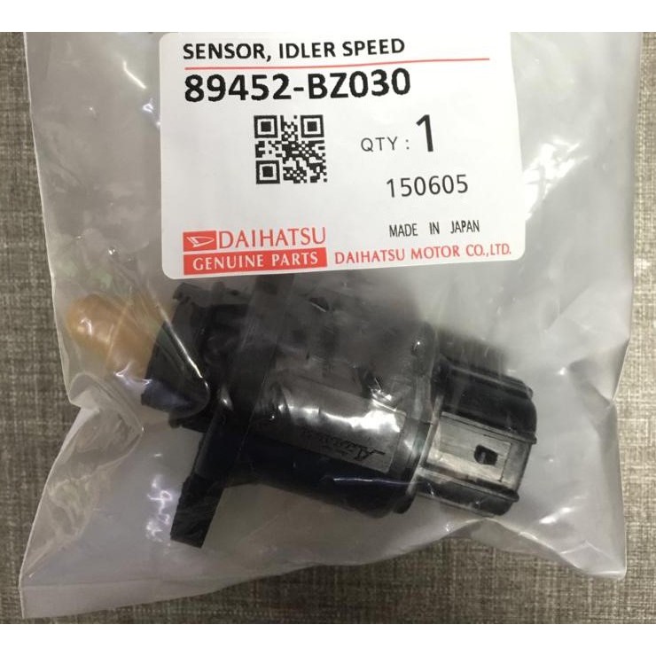 PERODUA VIVA THROTTLE BODY SENSOR 4 PIN OEM BRAND Shopee Malaysia