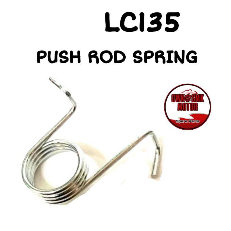 LC135 PUSH ROD SPRING/CLUTCH CABLE SPRING | Shopee Malaysia