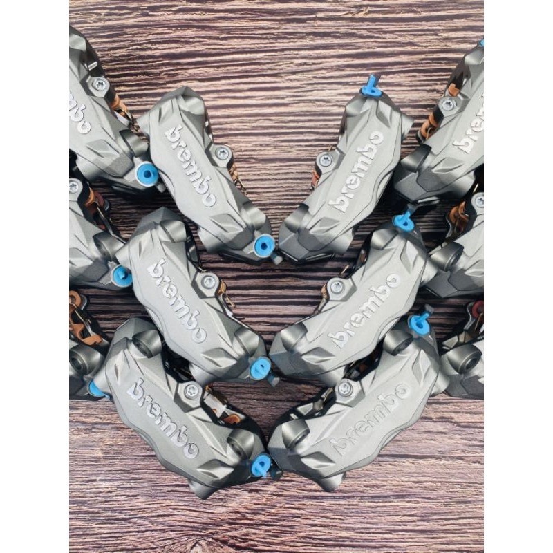 Original Brembo Caliper Brake Pump M3 / AK550 / K50 Right 100mm Ready