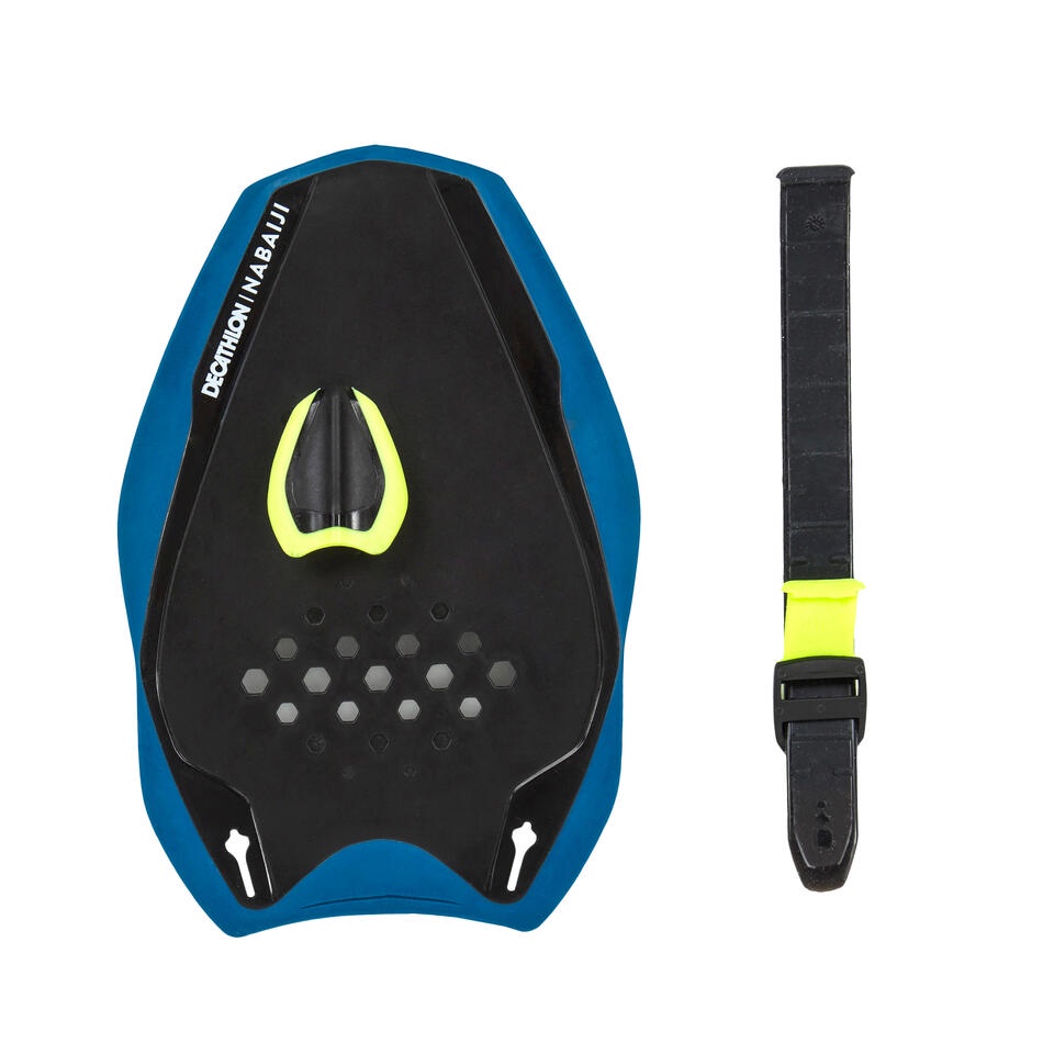 NABAIJI Swimming Hand Paddles Quick Shopee Malaysia