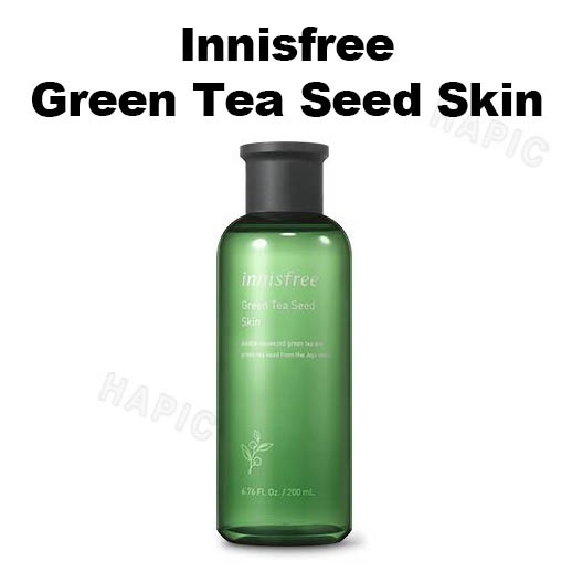 innisfree Green Tea Seed Skin 200mL Shopee Malaysia
