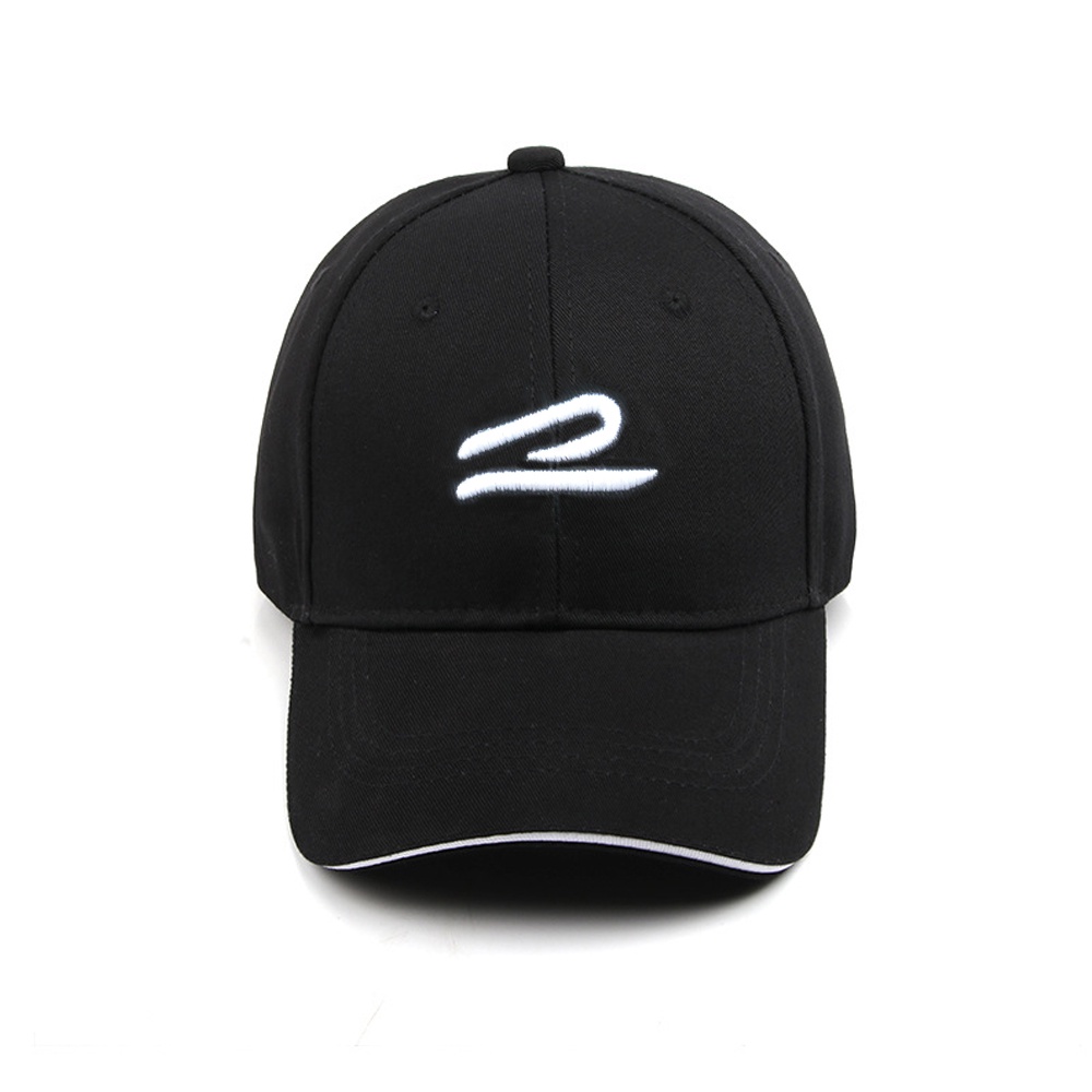 New R Logo Baseball Cap For Passat B6 B7 B8 B9 CC Golf 5 6 7 Tiguan