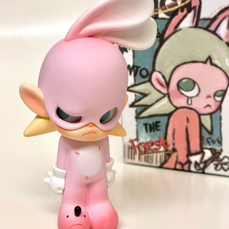 POP MART Zsiga Walking Into the Forest Series Blind Box Confirmed Figure