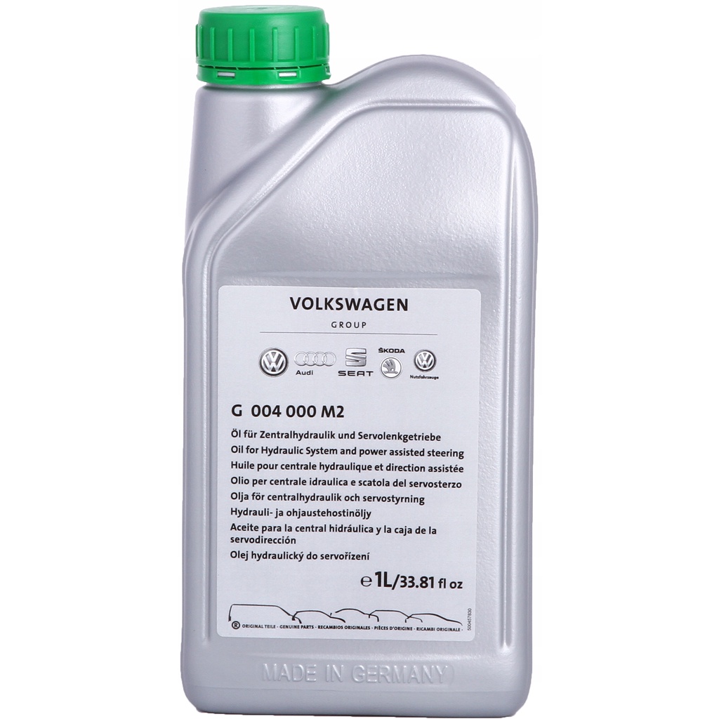 HYDRAULIC FLUID / MECHATRONIC FLUID 1L AUDI A4 A5 A6 Q5 Q7 VW