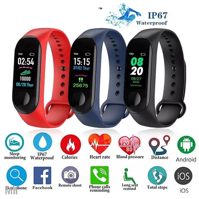 Xiaomi hot sale m3 watch