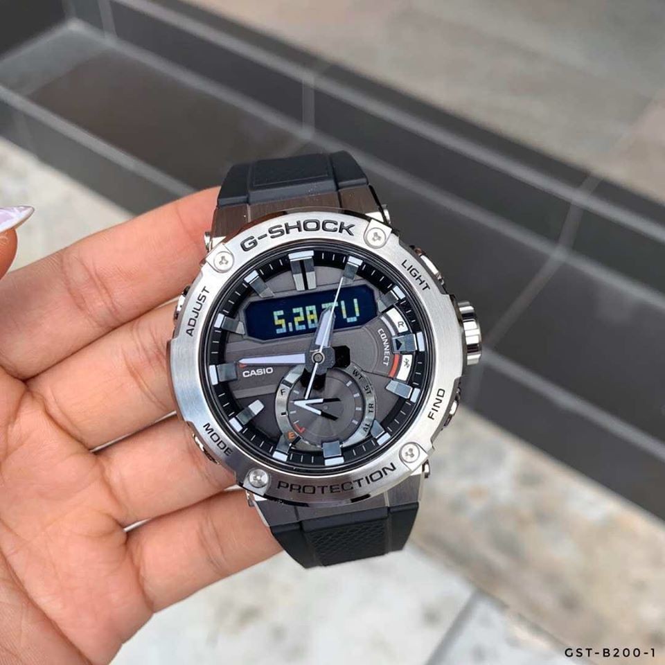 Casio g shock hot sale gst b 200