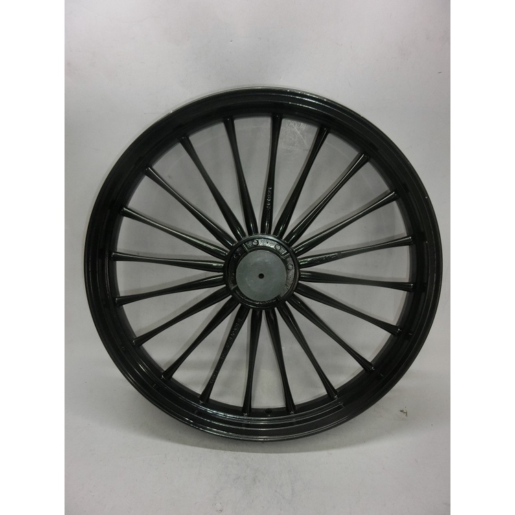 (CLEARANCE STOCK) SPORT RIM 20BTG LC135 5SPEED BLACK (AXIO) | Shopee ...