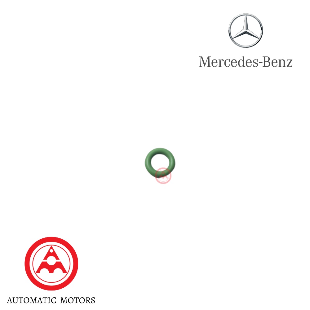 Original Mercedes Benz Fuel Injection Nozzle Bottom O Ring M272 M273 ...