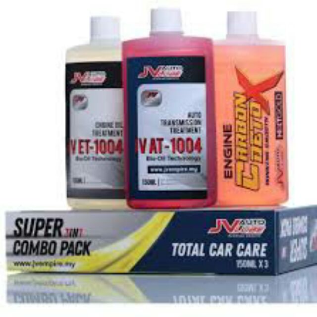 JV Auto lube auto transmission Treatment gearbox treatment ORIGINAL product  1 BOTOL+FREEGIFT