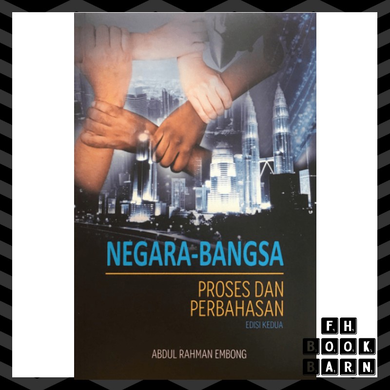Negara-Bangsa: Proses dan Perbahasan (UKM Press) | Shopee Malaysia