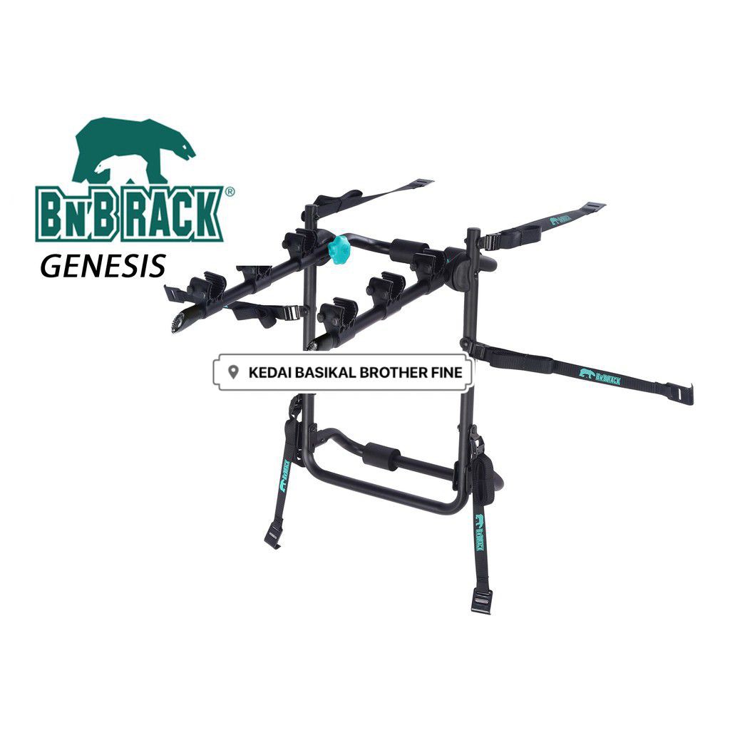 BNB RACK GENESIS BIKE CARRIER Shopee Malaysia