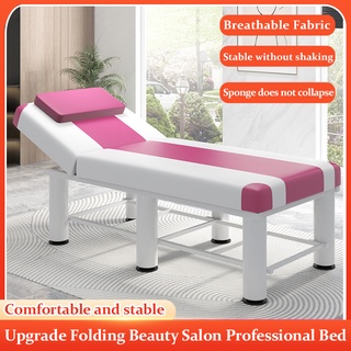 Massage table and online stool