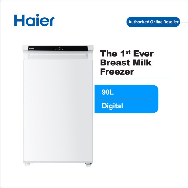 As good as New Chest freezer for breastmilk 90L