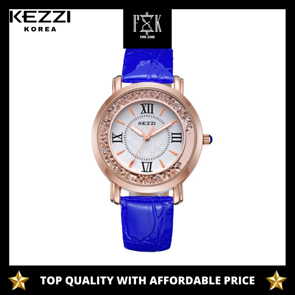 Kezzi hotsell watch brand