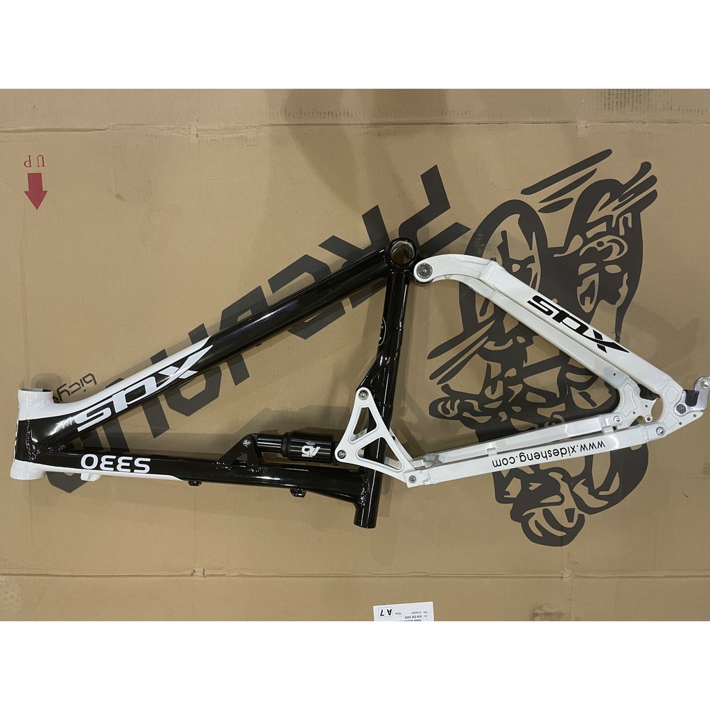 Xds full shop suspension mountain bike