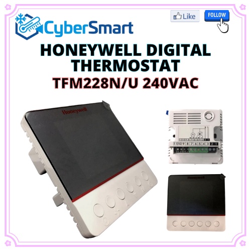 HONEYWELL TF228WNM/U Communicating Digital Thermostat Distributor