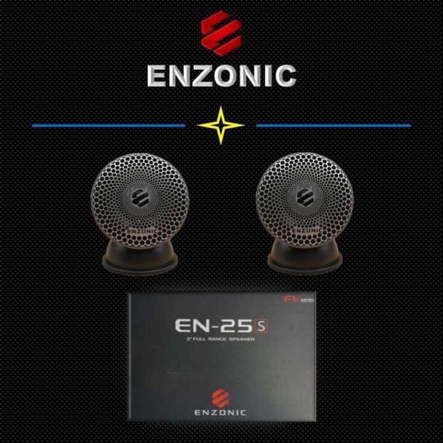 Enzonic speaker 2024