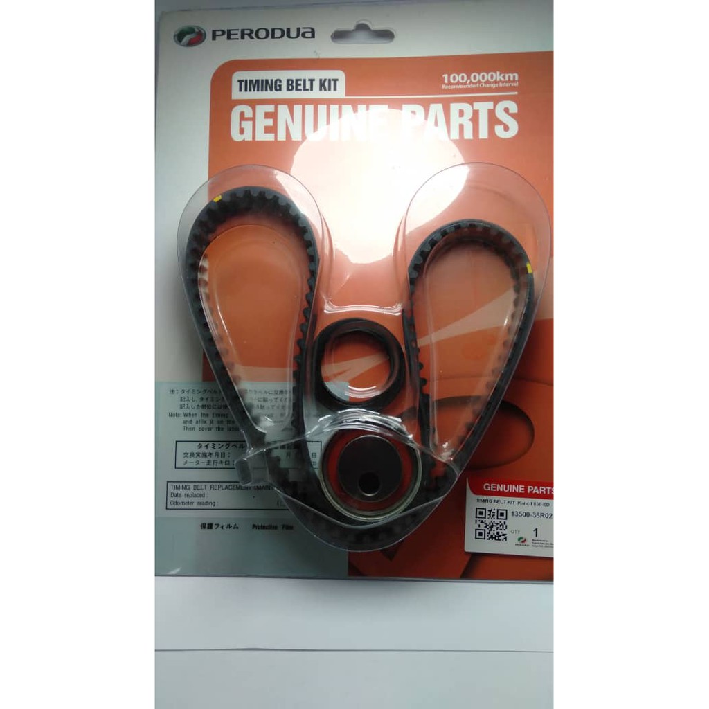 Timing Belt Kancil 850 Fuel Injection Model Shopee Malaysia