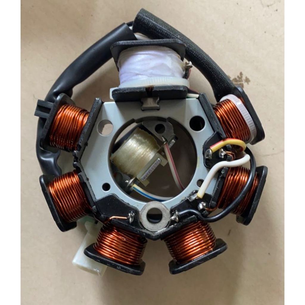 Yamaha Fuel Coil Y15ZR LC135 Lagenda EGO FZ150 EGOLC Fi Nouvo