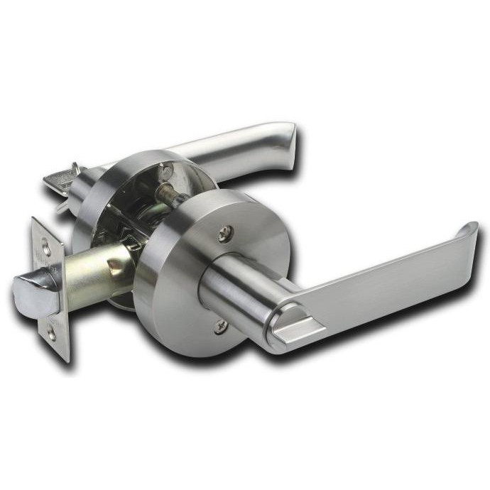 Doretti Tubular Lever Handle Door Lock (Entrance) Shopee Malaysia