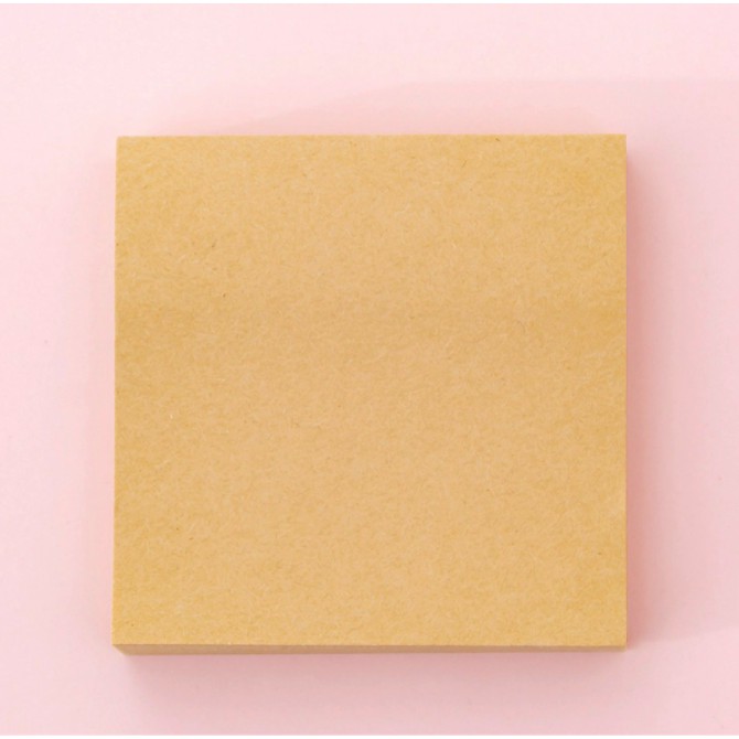MEME 80Pcs Simple Memo Pad Muji Style Minimalist Planner Notepad To Do
