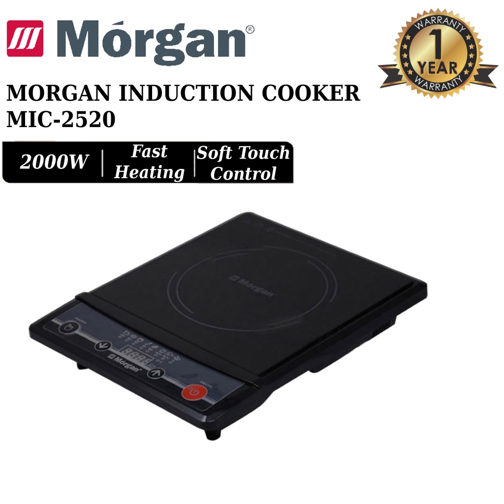 ELECTRIC INDUCTION COOKER MIC2520 / MIC2520 Shopee Malaysia