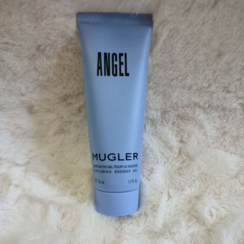 Original Mugler Angel Shower Gel 50ml Shopee Malaysia