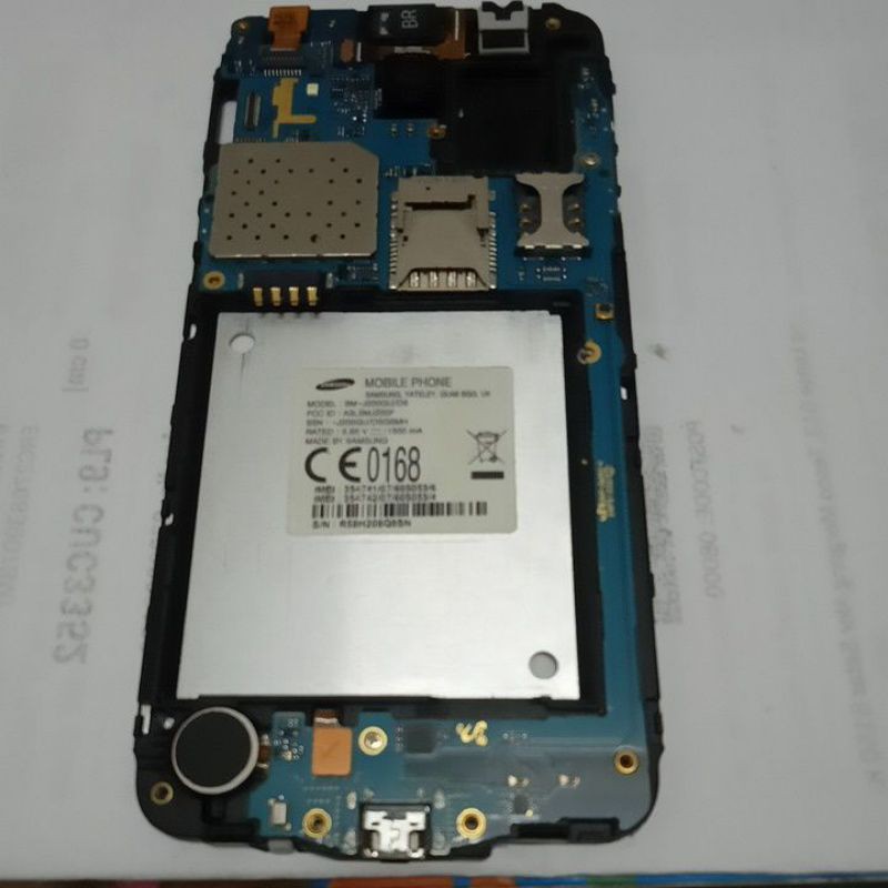 Samsung j2 motherboard hot sale price list