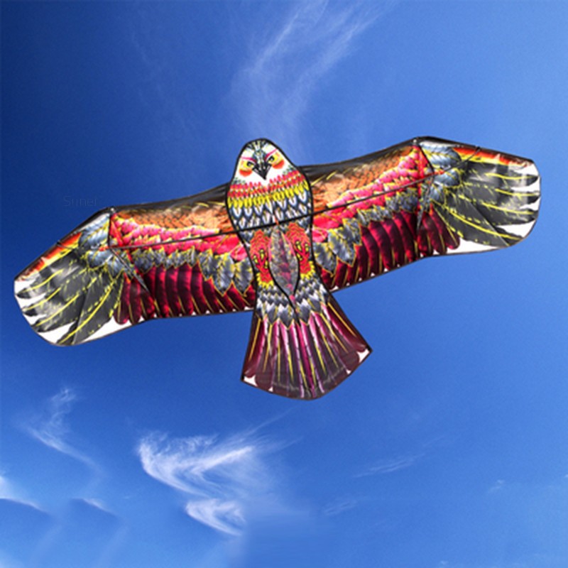 Sunei Outdoor Fun Sport 1.1M Flying Eagle Kite Children's Toy Novelty