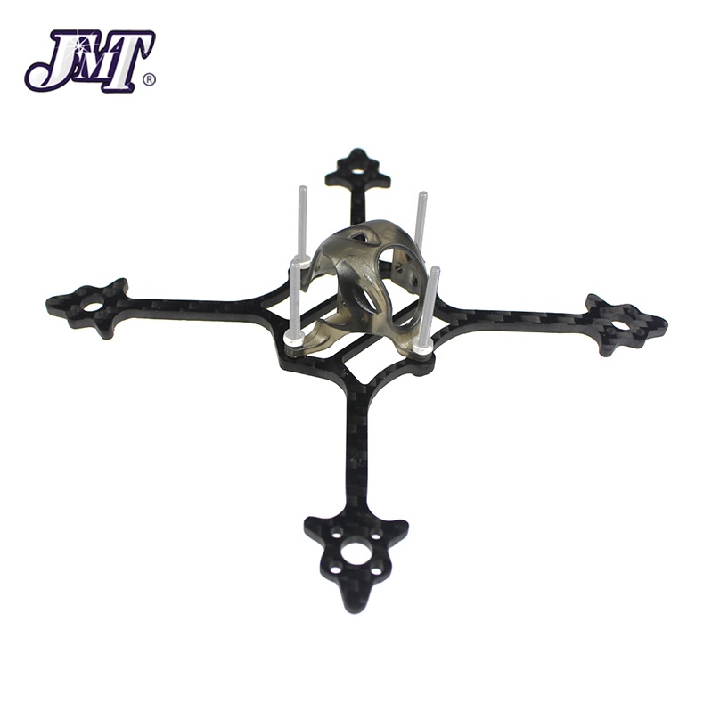 Jmt 115mm Bottom Plate Carbon Fiber + Camera Protection Canopy Cover For Happymo