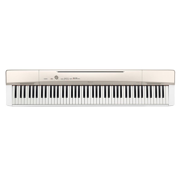 Casio PX-160GD 88 Key Champagne Gold Digital Piano Music Keyboard Full Set  (PX160 PX-160 PX 160) | Shopee Malaysia