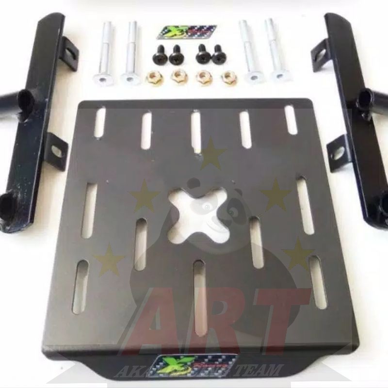 New Pcx Box Breket Honda Pcx Box Breket New 2018 | Shopee Malaysia