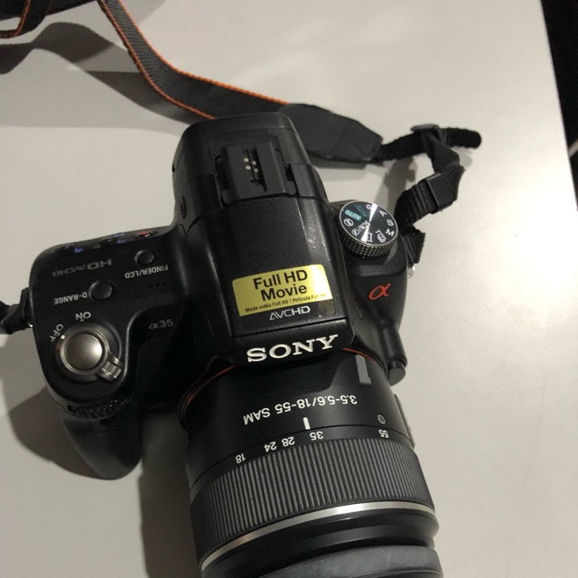 sony slt a35