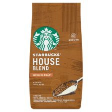 Starbucks House Blend Medium Roast Ground Coffee 200g | Shopee Malaysia