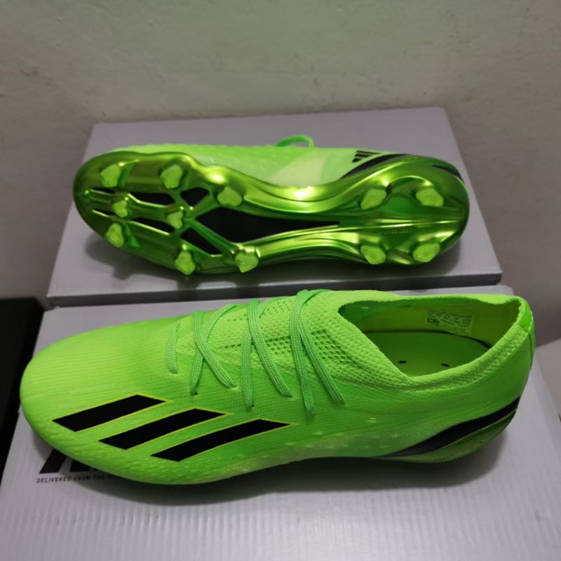2022 FG X Speedportal.1 soccer football shoes cleat boot kasut bola ...