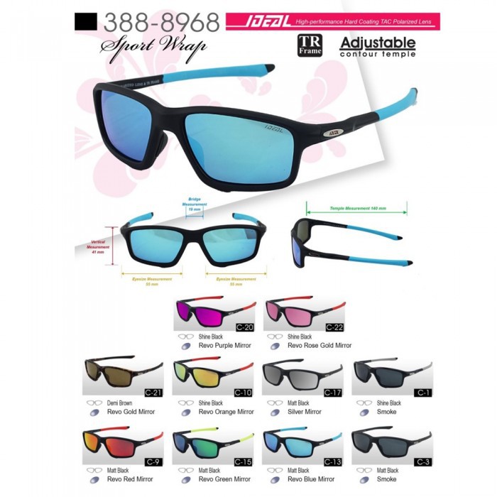 Ideal sales polarized sunglasses