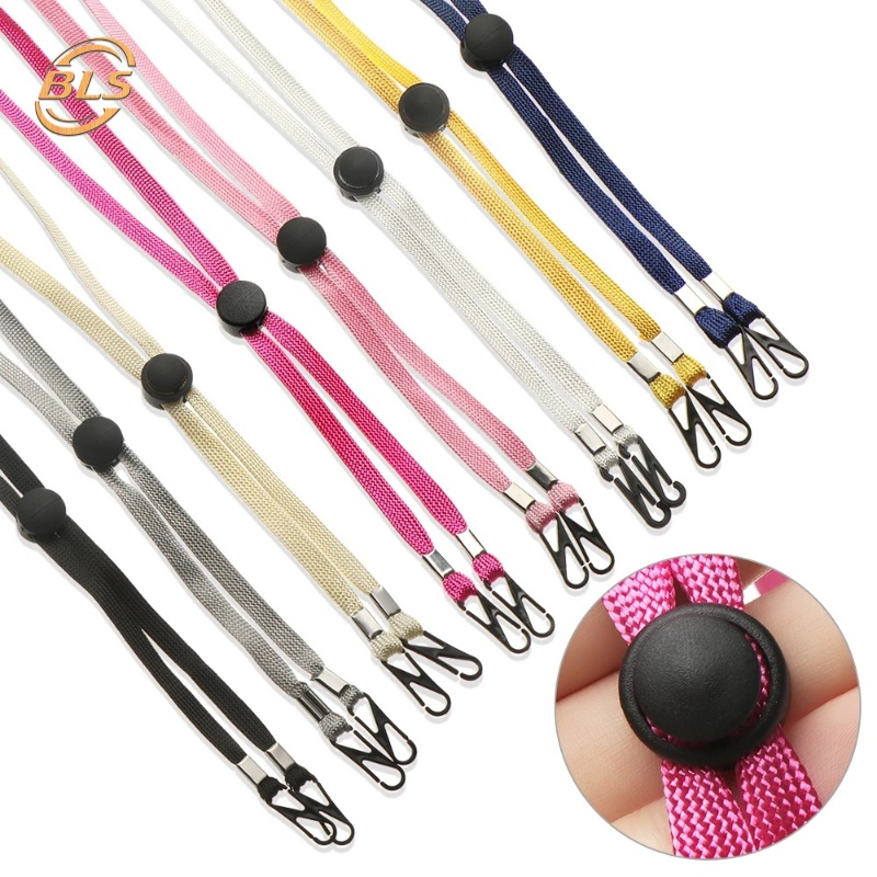 [ Ready Stock ] Unisex Adjustable Nylon Windproof Rope /Hat Chin Cord ...