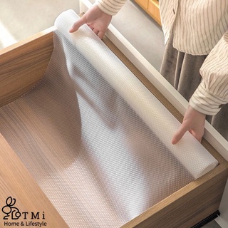 5M Kitchen Shelf Liners Cabinet Mat Table Drawer Mat Moisture-Proof  Waterproof Dust Anti-Slip Table Pad Paper