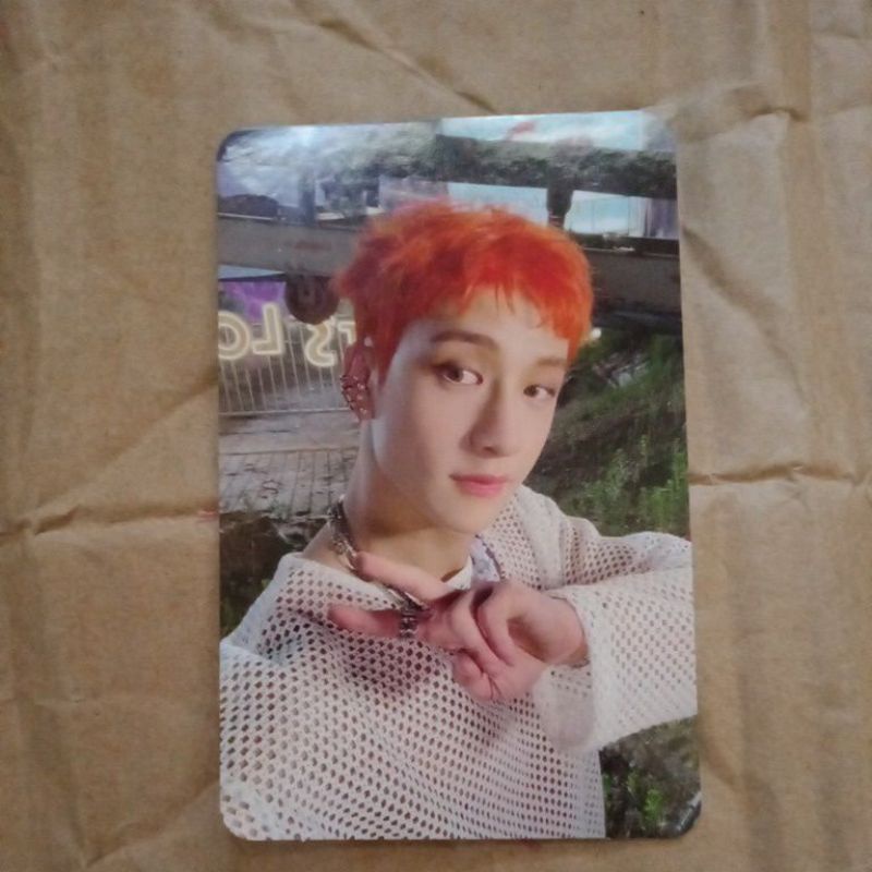 Stray Kids Bang Chan pc | Shopee Malaysia