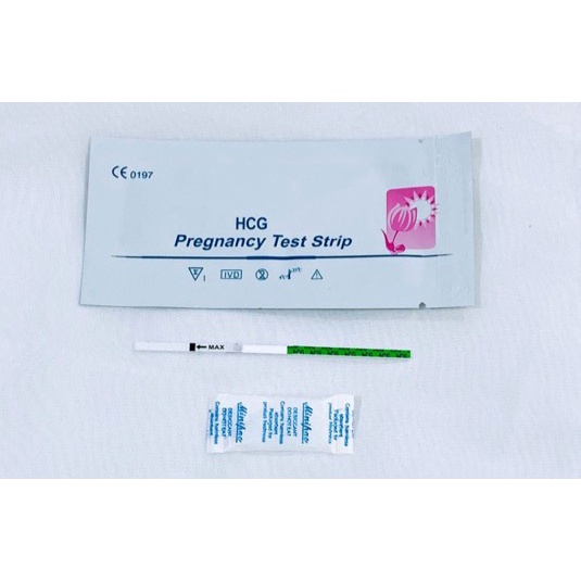 Most accurate pregnancy test UPT 10miu Urine pregnancy test hamil 1pcs