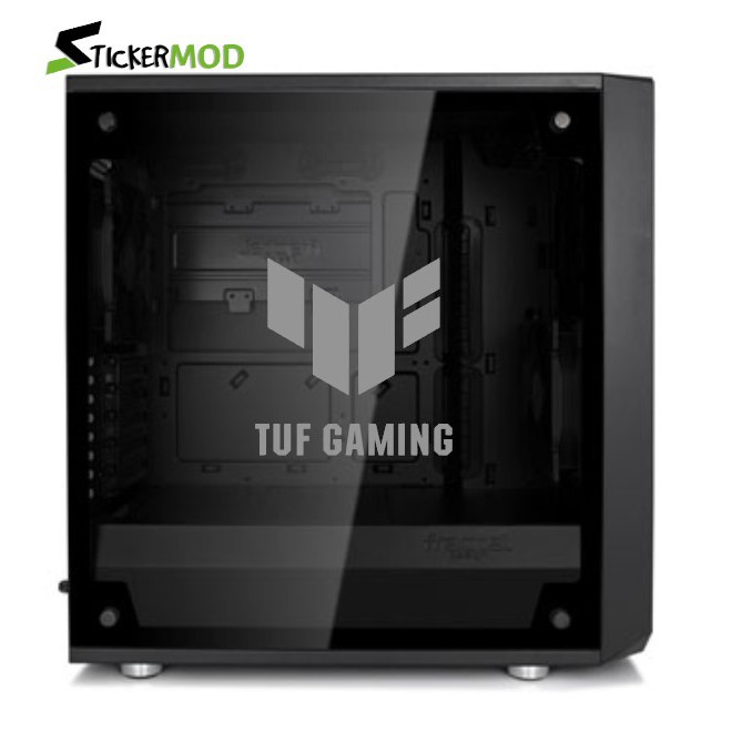 🔥NEW🔥StickerMod ASUS TUF GAMING LOGO LAPTOP/ PC Case Side Panel ...