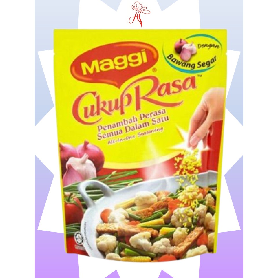 Maggi Cukup Rasa 100g - All In One Seasonings | Shopee Malaysia